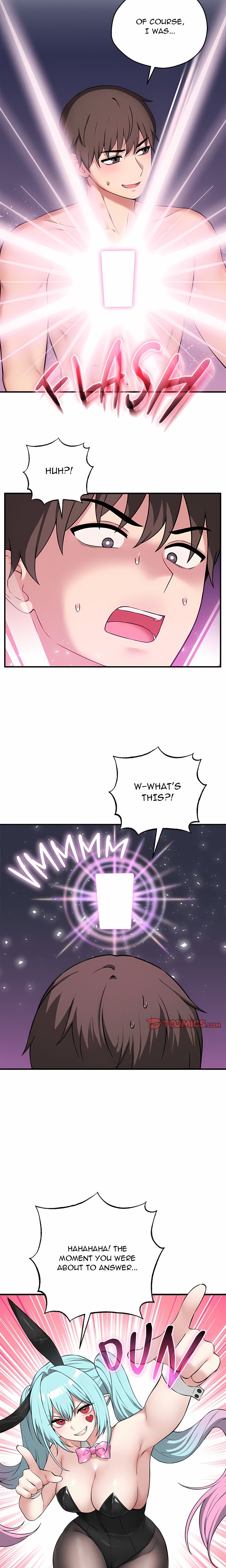 Pleasure Board Game: Asmodek Chapter 28 - Page 9