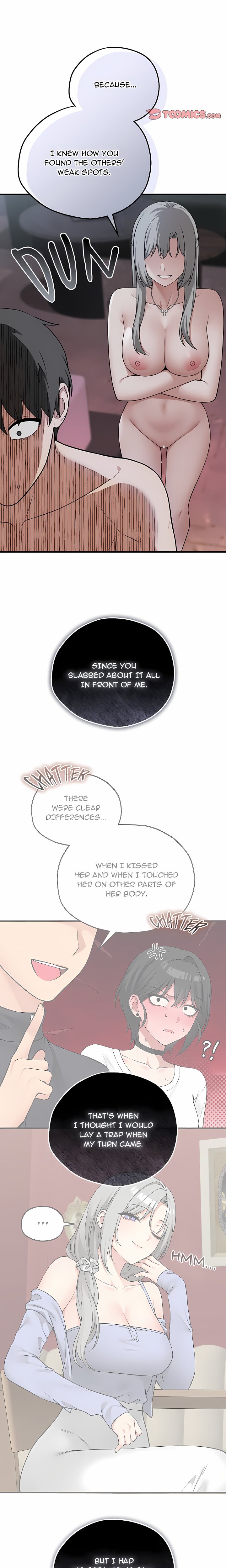Pleasure Board Game: Asmodek Chapter 29 - Page 10