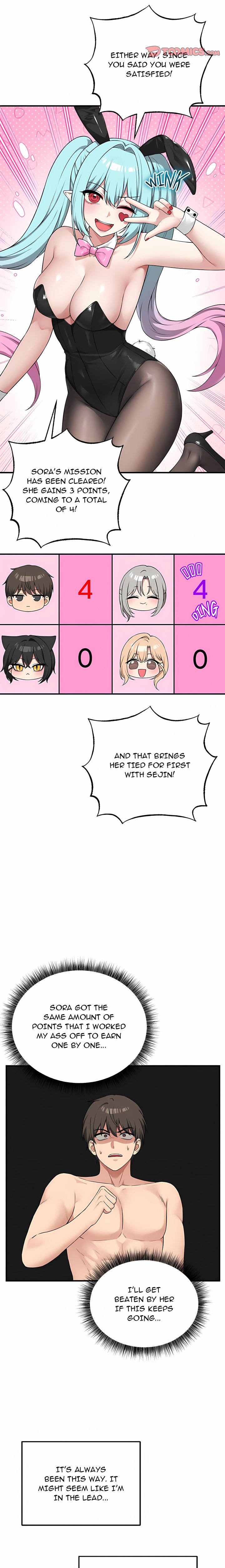 Pleasure Board Game: Asmodek Chapter 29 - Page 5