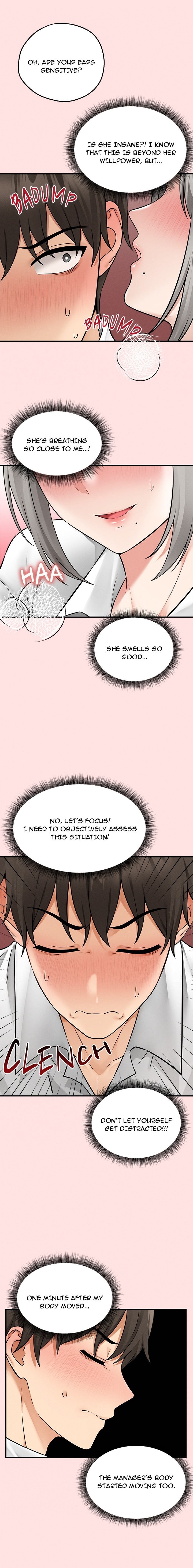 Pleasure Board Game: Asmodek Chapter 3 - Page 14