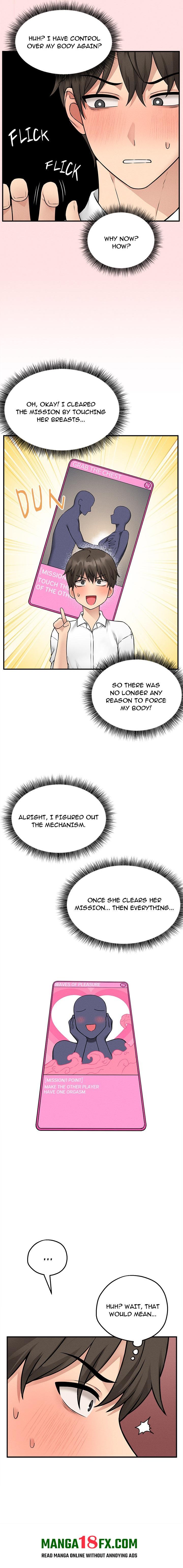 Pleasure Board Game: Asmodek Chapter 3 - Page 17