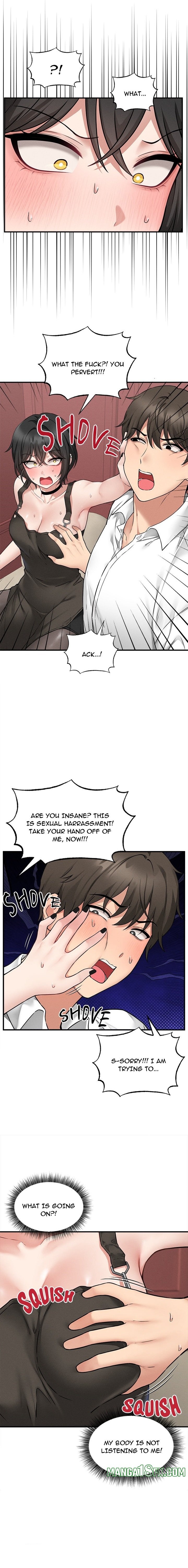 Pleasure Board Game: Asmodek Chapter 3 - Page 2