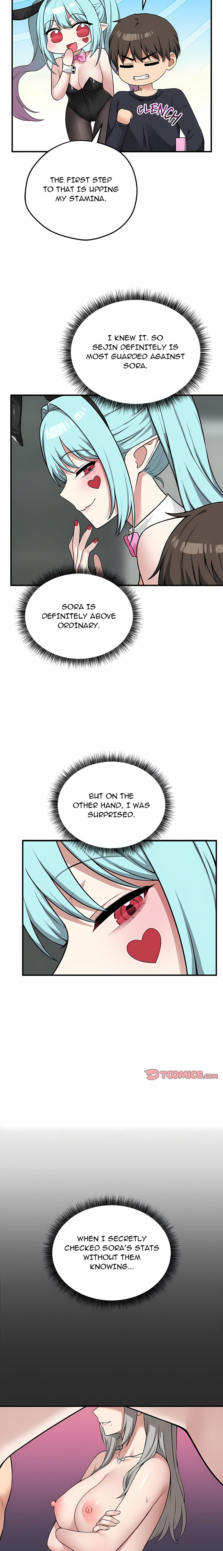 Pleasure Board Game: Asmodek Chapter 30 - Page 14