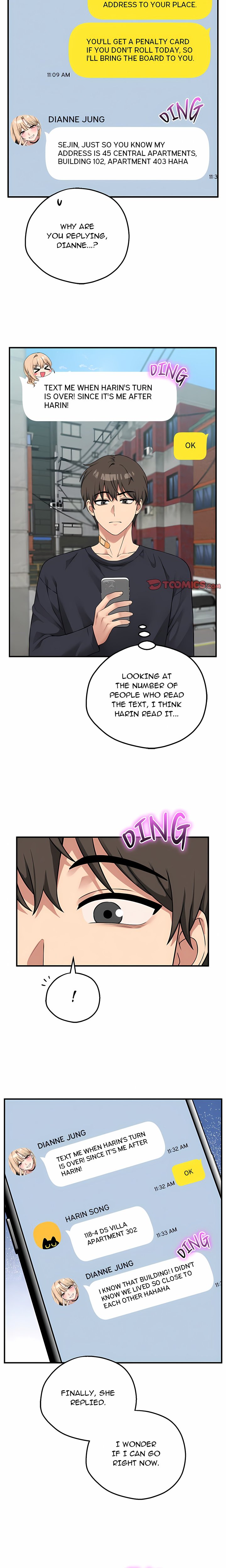 Pleasure Board Game: Asmodek Chapter 30 - Page 16
