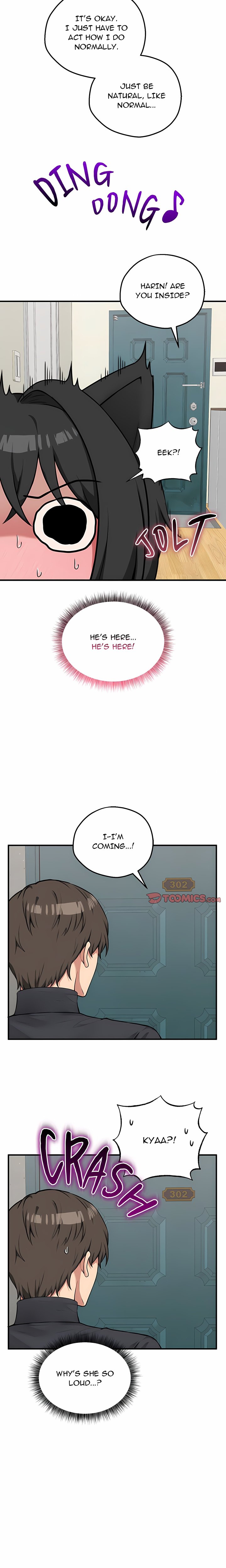Pleasure Board Game: Asmodek Chapter 30 - Page 20