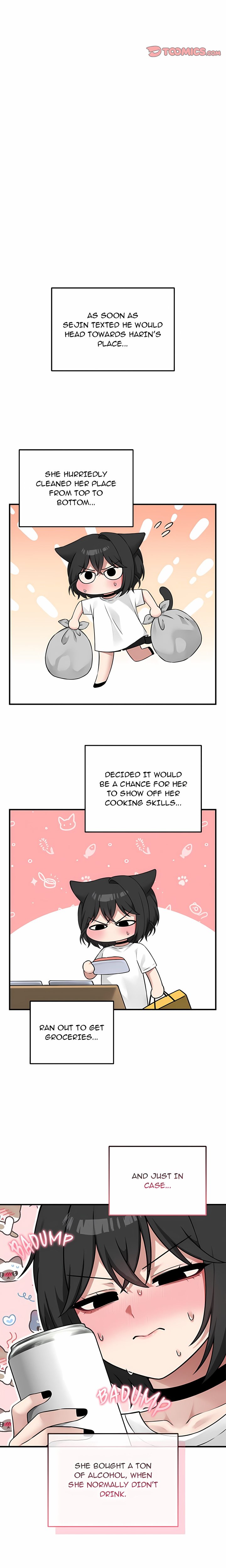 Pleasure Board Game: Asmodek Chapter 31 - Page 5