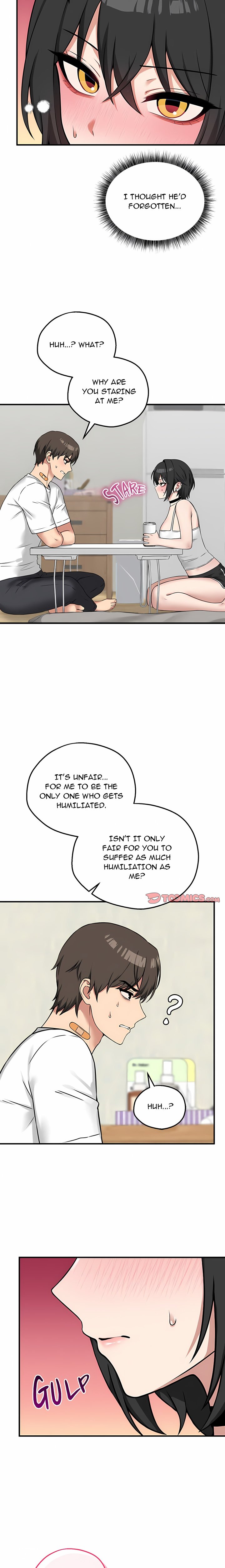 Pleasure Board Game: Asmodek Chapter 32 - Page 20