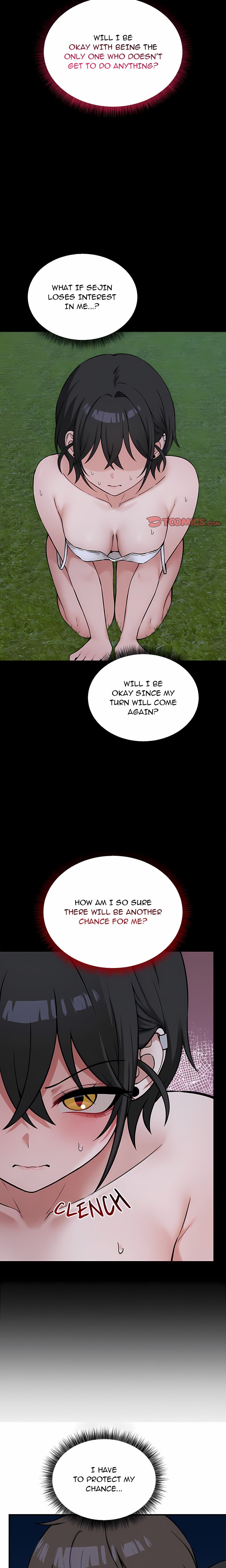 Pleasure Board Game: Asmodek Chapter 34 - Page 11
