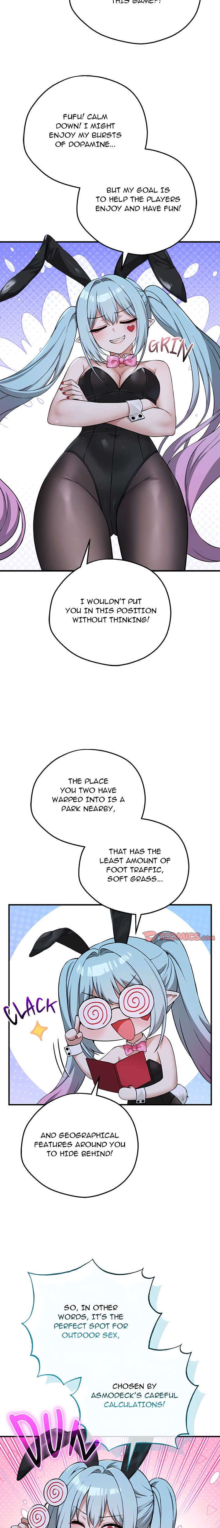 Pleasure Board Game: Asmodek Chapter 34 - Page 4
