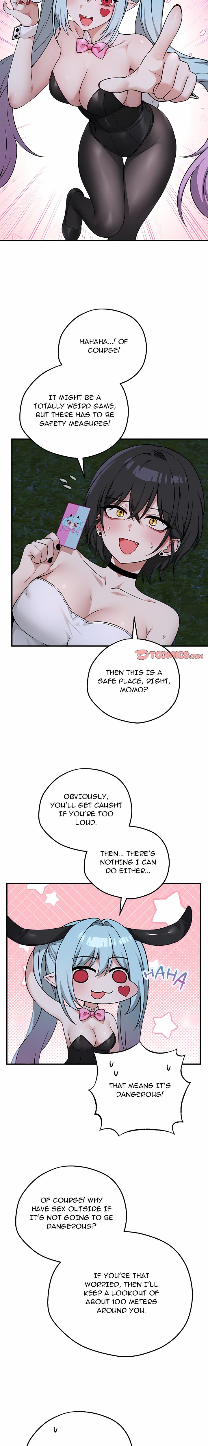 Pleasure Board Game: Asmodek Chapter 34 - Page 5