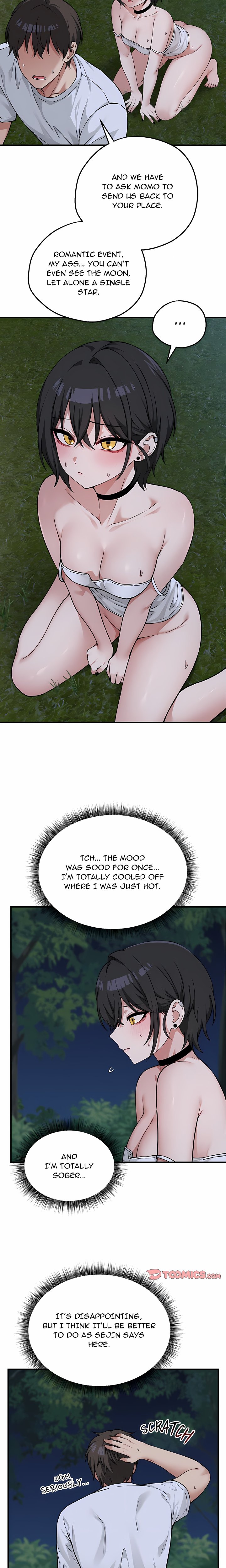 Pleasure Board Game: Asmodek Chapter 34 - Page 8