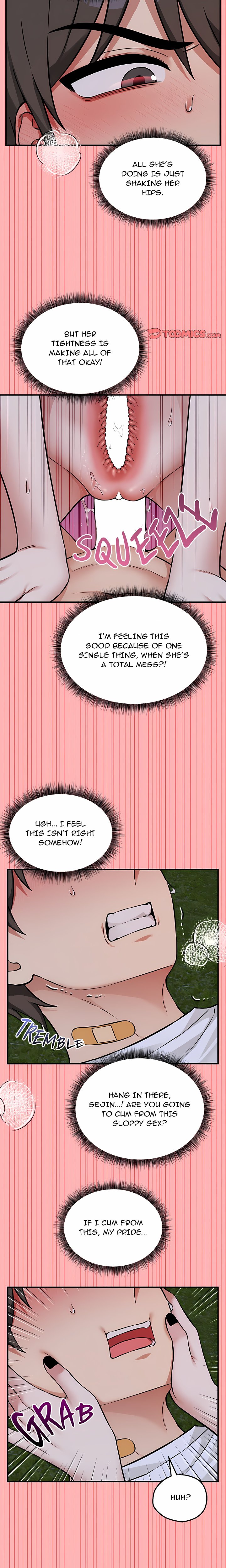 Pleasure Board Game: Asmodek Chapter 35 - Page 17