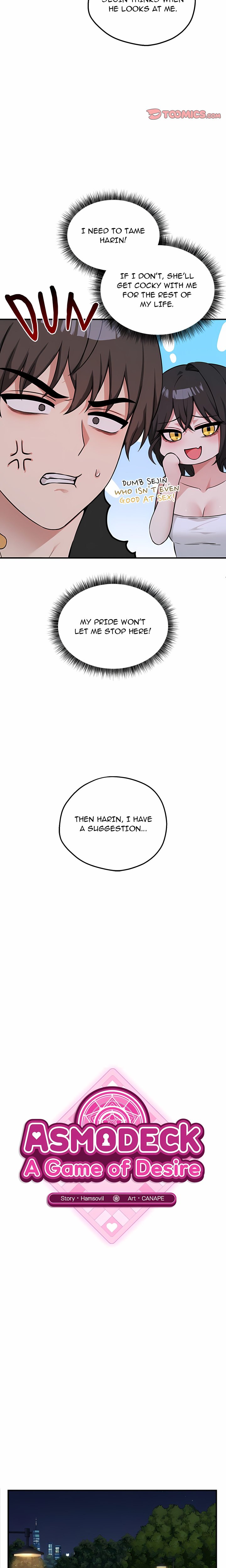 Pleasure Board Game: Asmodek Chapter 36 - Page 10