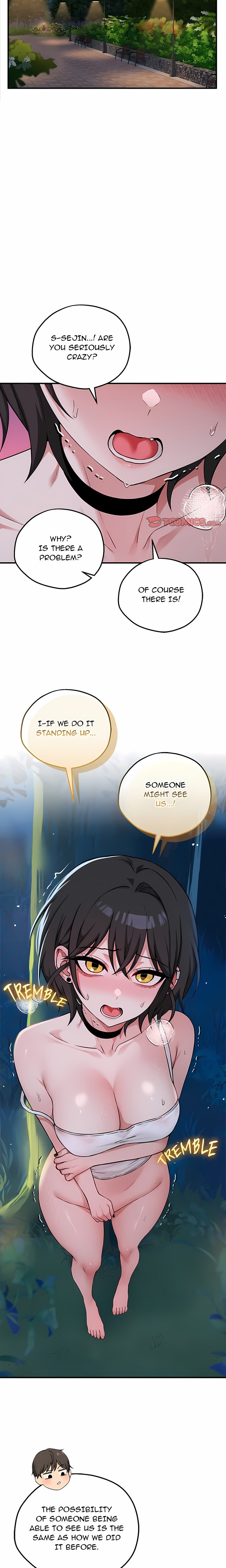 Pleasure Board Game: Asmodek Chapter 36 - Page 11