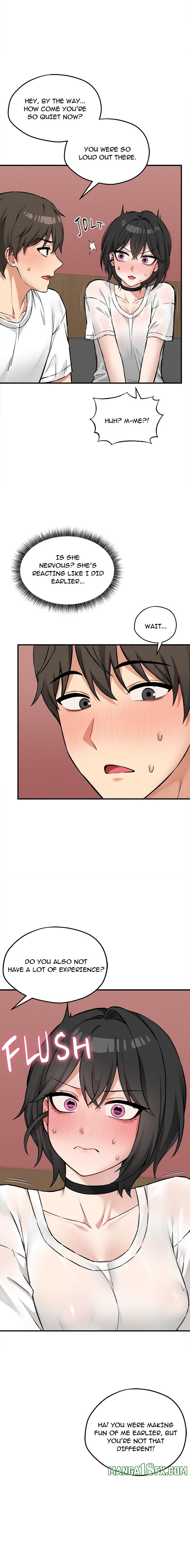 Pleasure Board Game: Asmodek Chapter 7 - Page 15