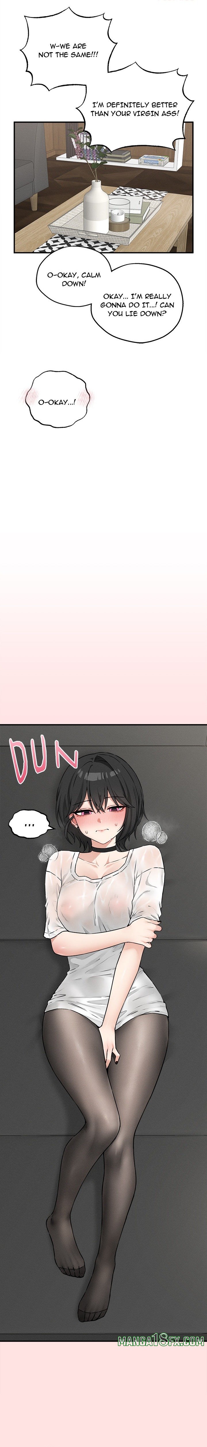 Pleasure Board Game: Asmodek Chapter 7 - Page 16