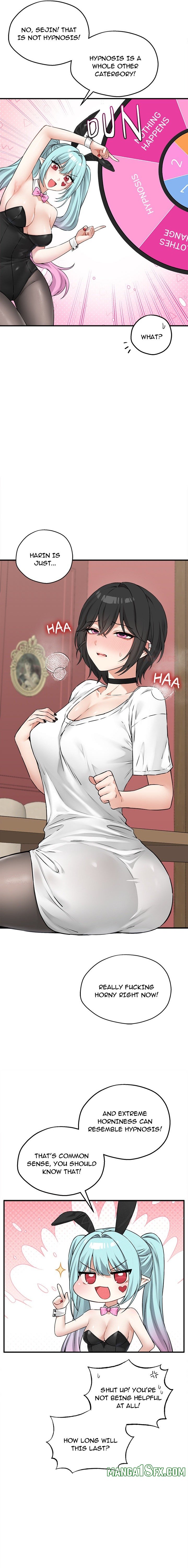 Pleasure Board Game: Asmodek Chapter 7 - Page 2