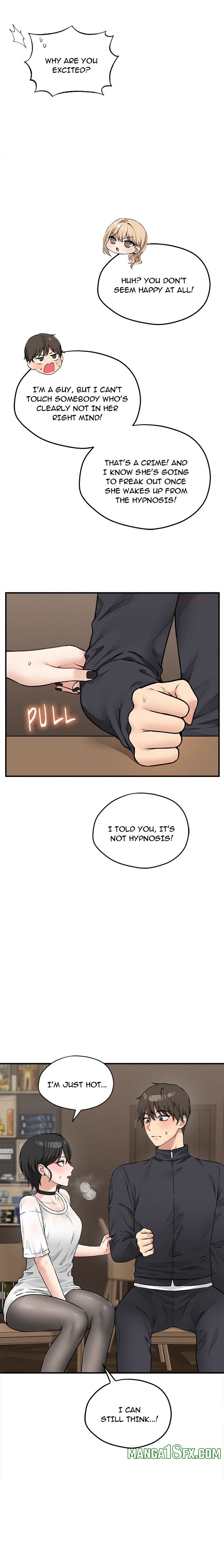 Pleasure Board Game: Asmodek Chapter 7 - Page 4