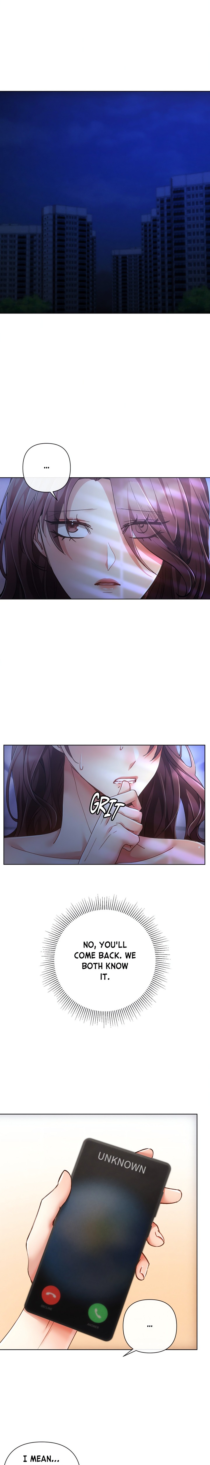 Sweet Cruelty Chapter 12 - Page 1