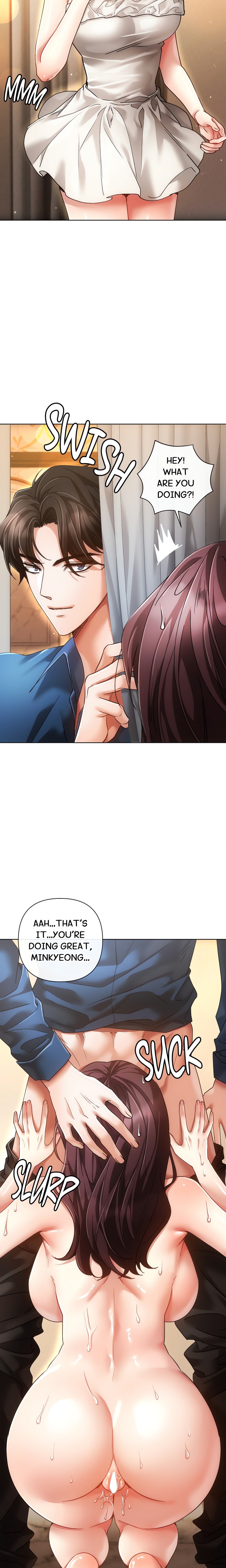 Sweet Cruelty Chapter 12 - Page 18