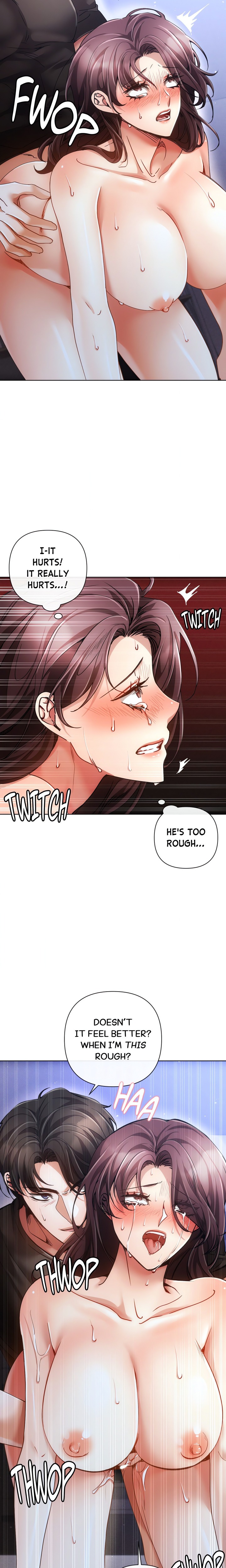 Sweet Cruelty Chapter 14 - Page 13