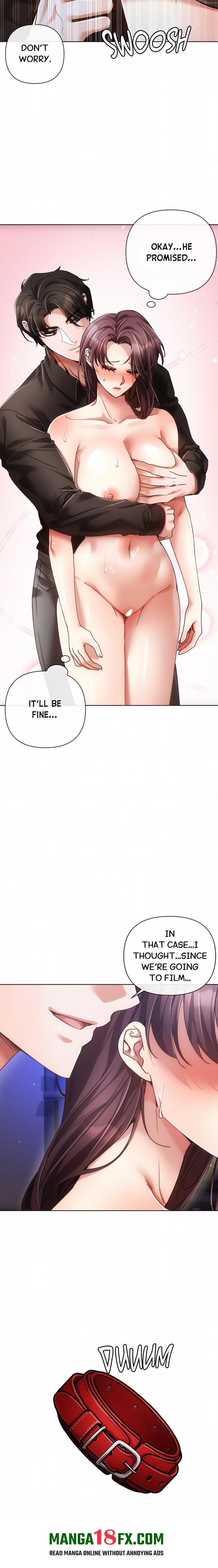 Sweet Cruelty Chapter 15 - Page 14