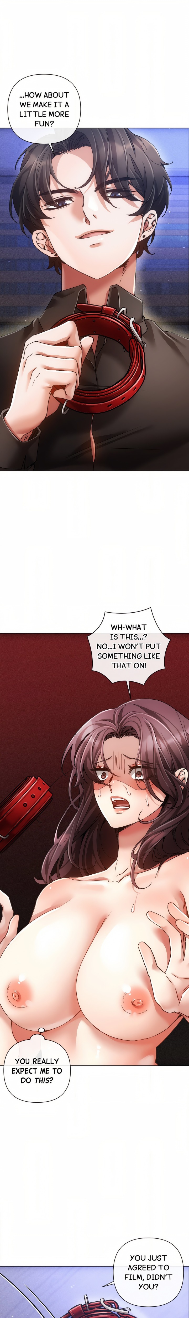 Sweet Cruelty Chapter 15 - Page 15