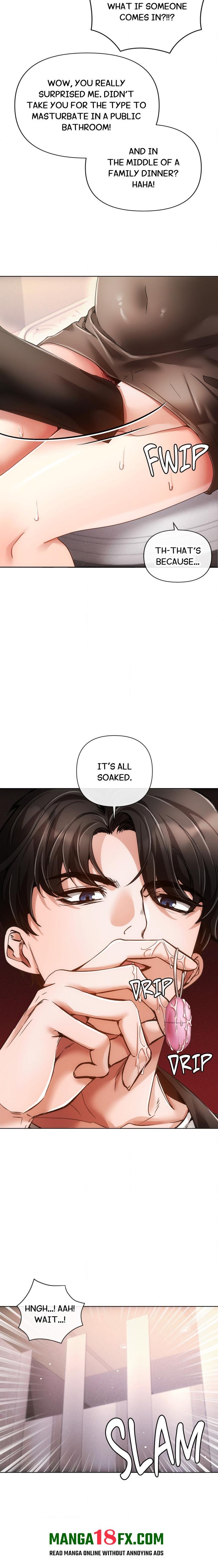 Sweet Cruelty Chapter 16 - Page 16