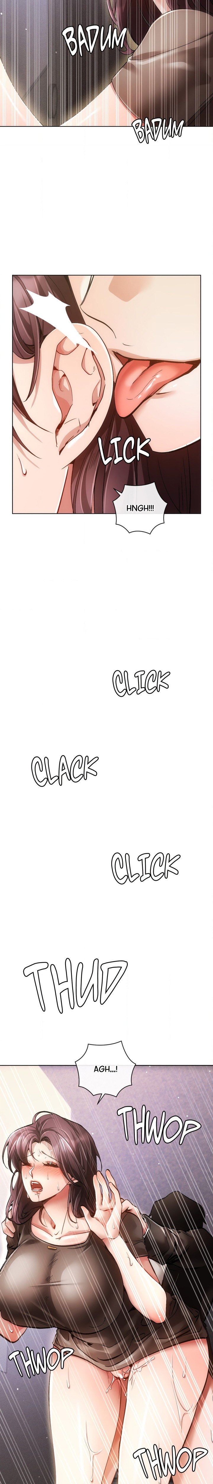 Sweet Cruelty Chapter 16 - Page 19