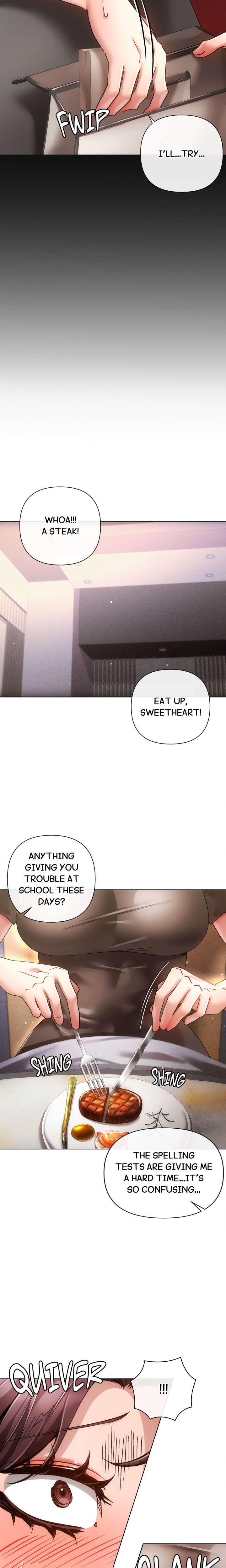 Sweet Cruelty Chapter 16 - Page 6