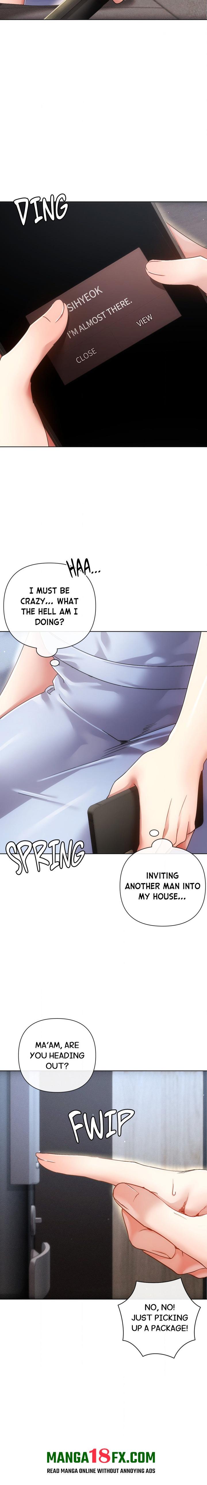 Sweet Cruelty Chapter 17 - Page 2