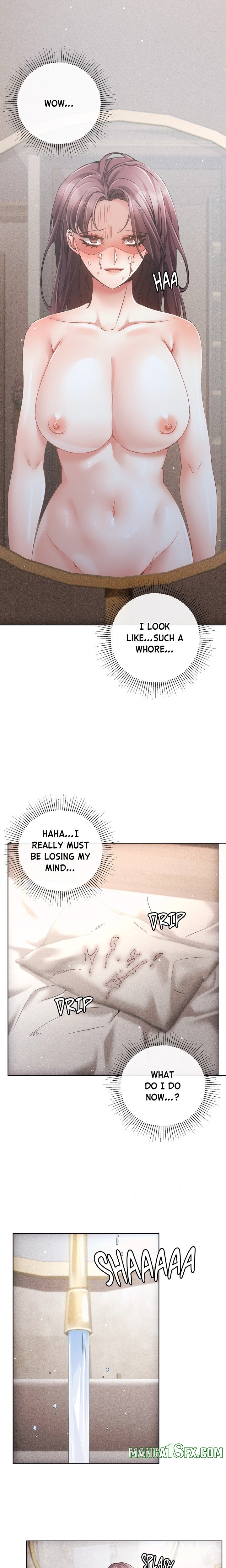 Sweet Cruelty Chapter 18 - Page 2