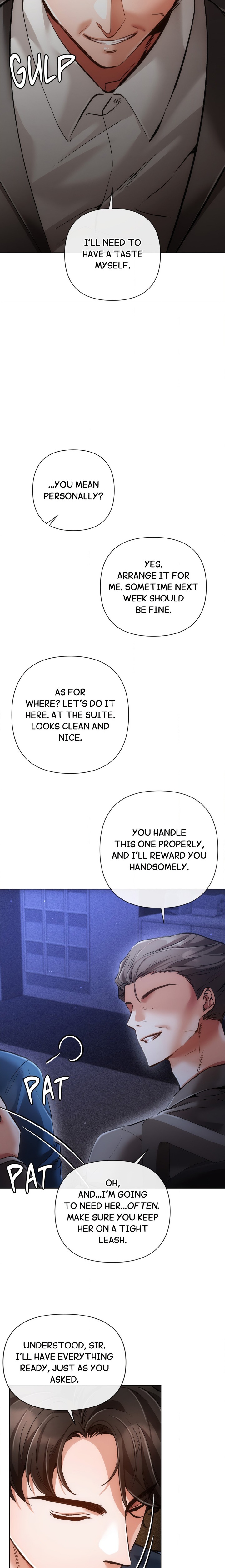 Sweet Cruelty Chapter 18 - Page 25