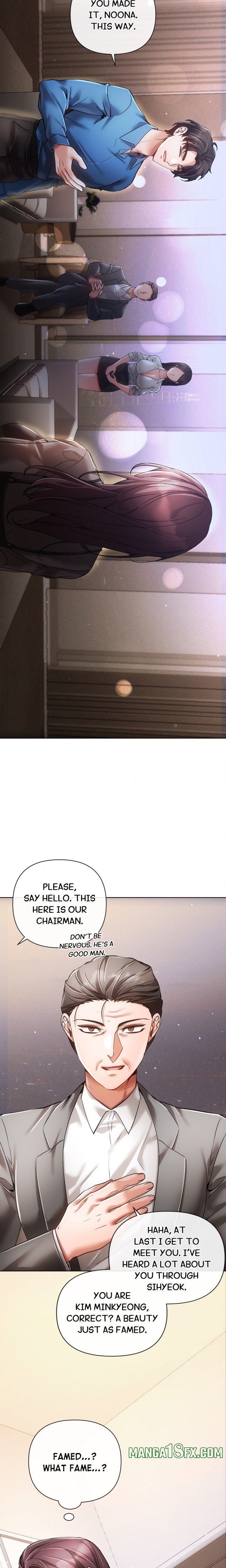 Sweet Cruelty Chapter 19 - Page 17