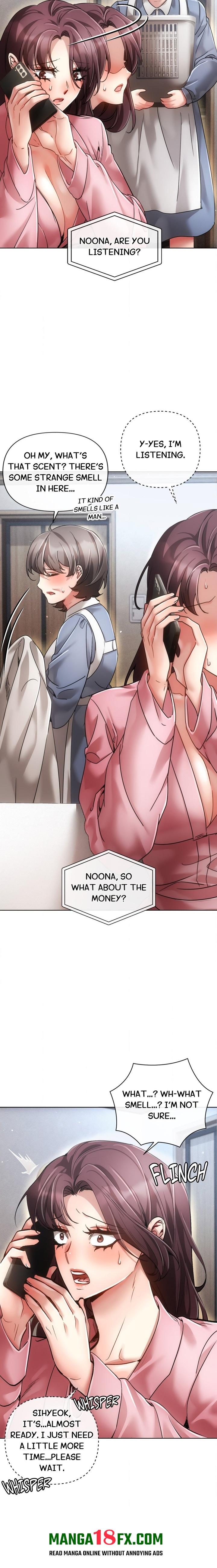 Sweet Cruelty Chapter 19 - Page 4