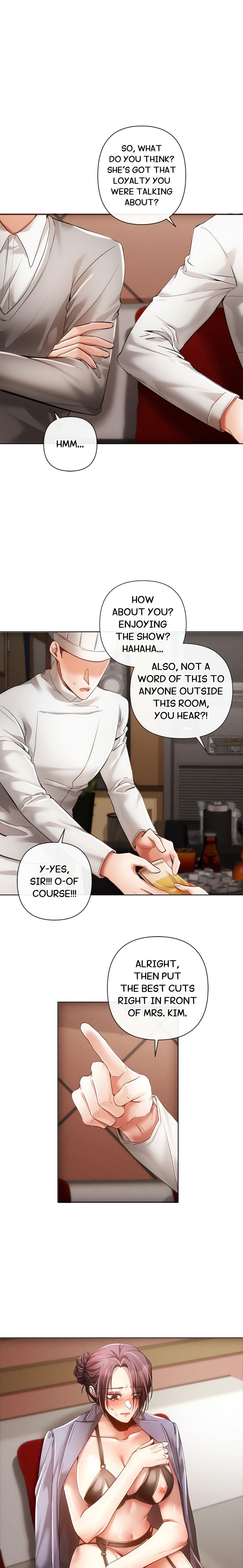 Sweet Cruelty Chapter 2 - Page 10