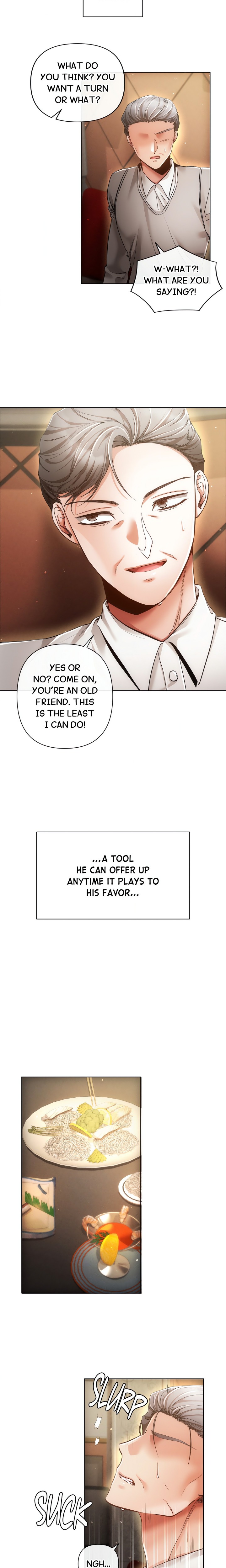 Sweet Cruelty Chapter 2 - Page 14