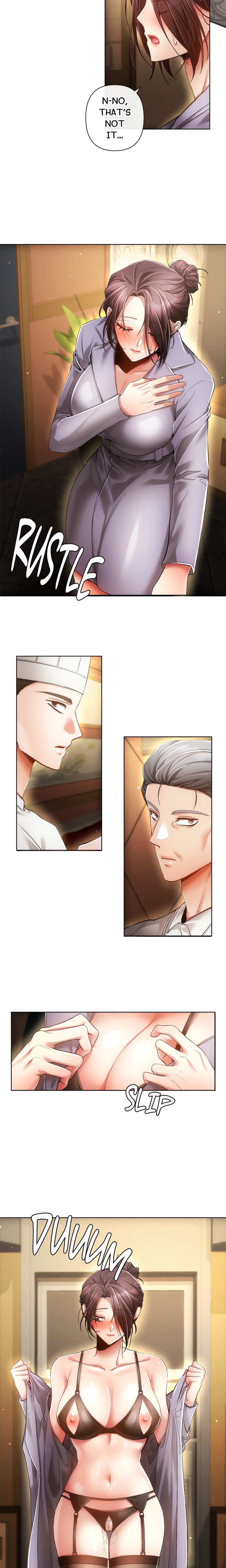 Sweet Cruelty Chapter 2 - Page 8