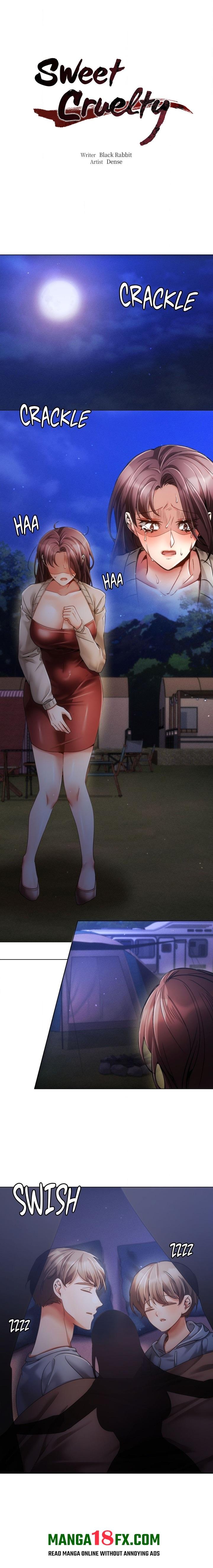 Sweet Cruelty Chapter 21 - Page 1