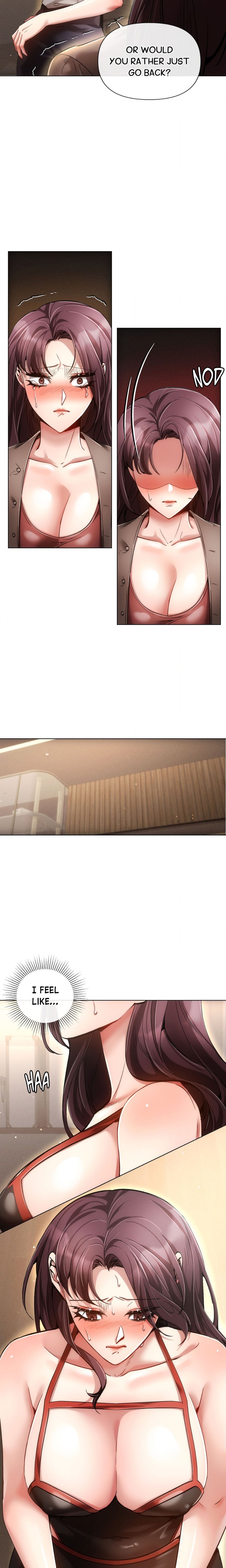 Sweet Cruelty Chapter 21 - Page 12