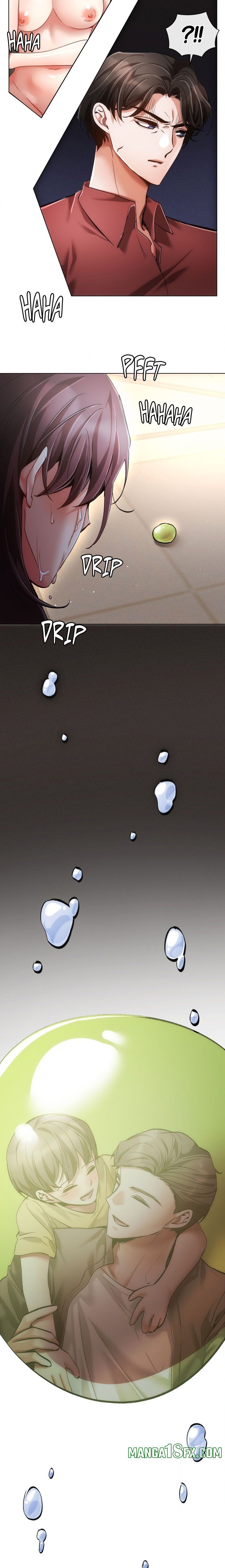 Sweet Cruelty Chapter 21 - Page 22