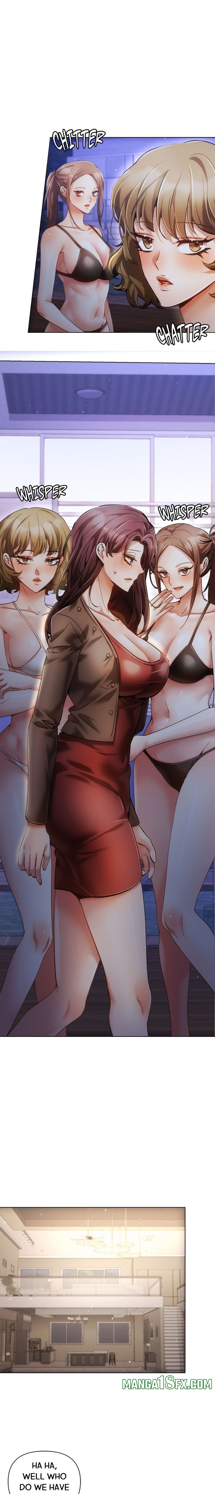 Sweet Cruelty Chapter 21 - Page 7