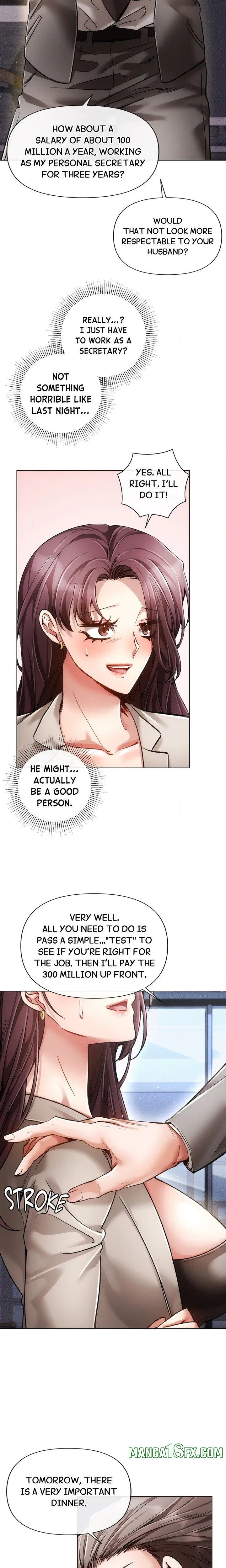 Sweet Cruelty Chapter 22 - Page 14