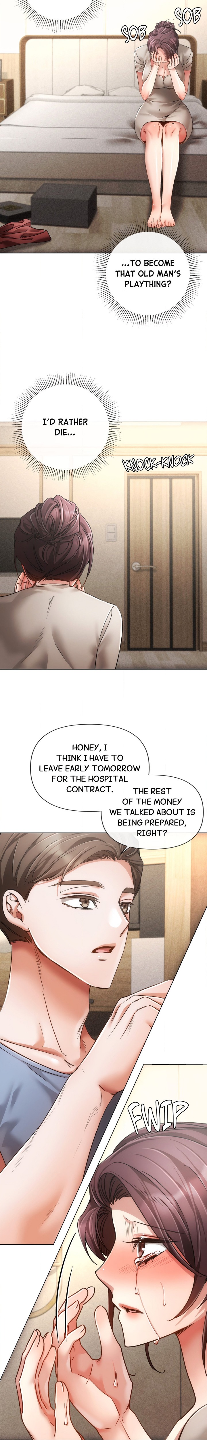 Sweet Cruelty Chapter 23 - Page 2