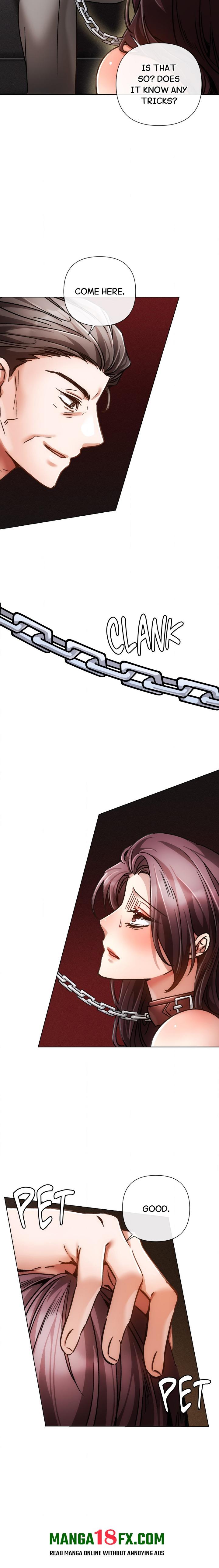 Sweet Cruelty Chapter 24 - Page 14