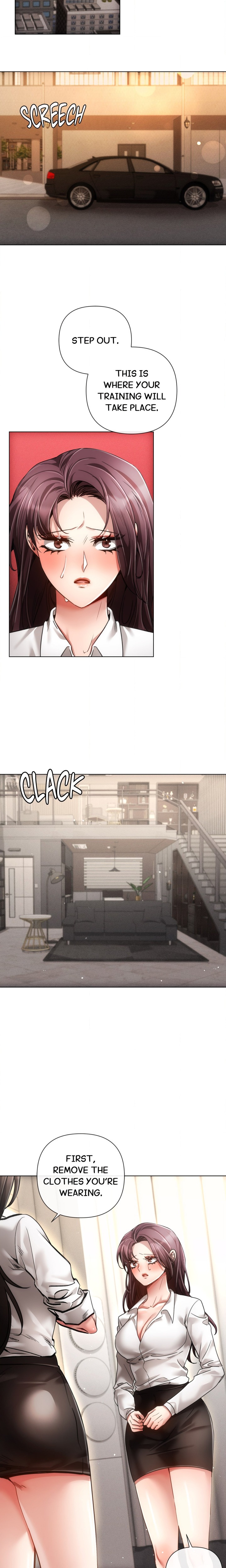 Sweet Cruelty Chapter 24 - Page 2