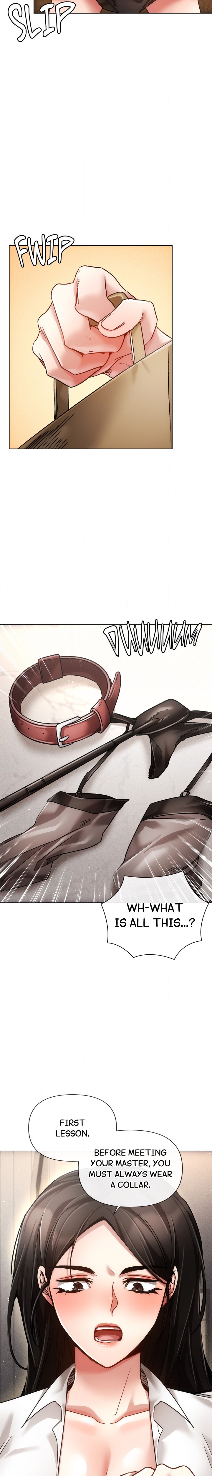Sweet Cruelty Chapter 24 - Page 5