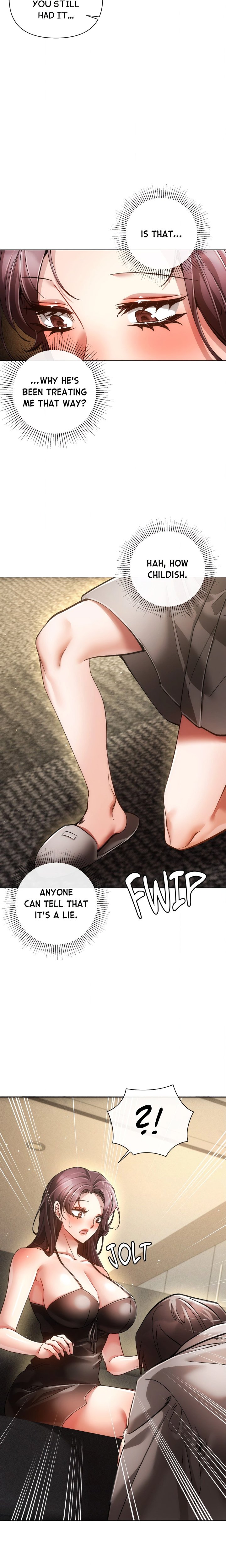 Sweet Cruelty Chapter 28 - Page 10