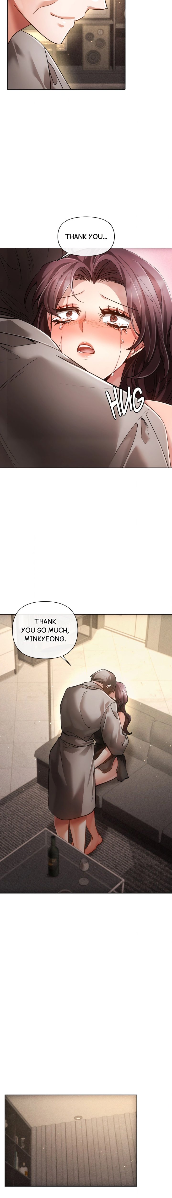 Sweet Cruelty Chapter 28 - Page 16