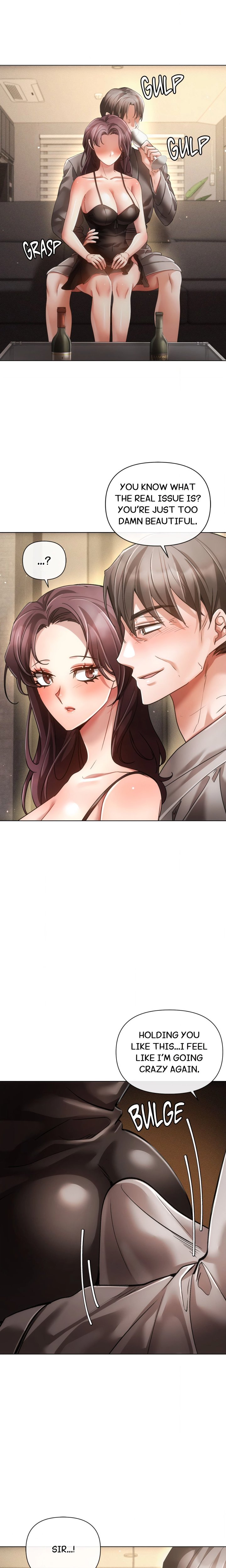 Sweet Cruelty Chapter 28 - Page 17